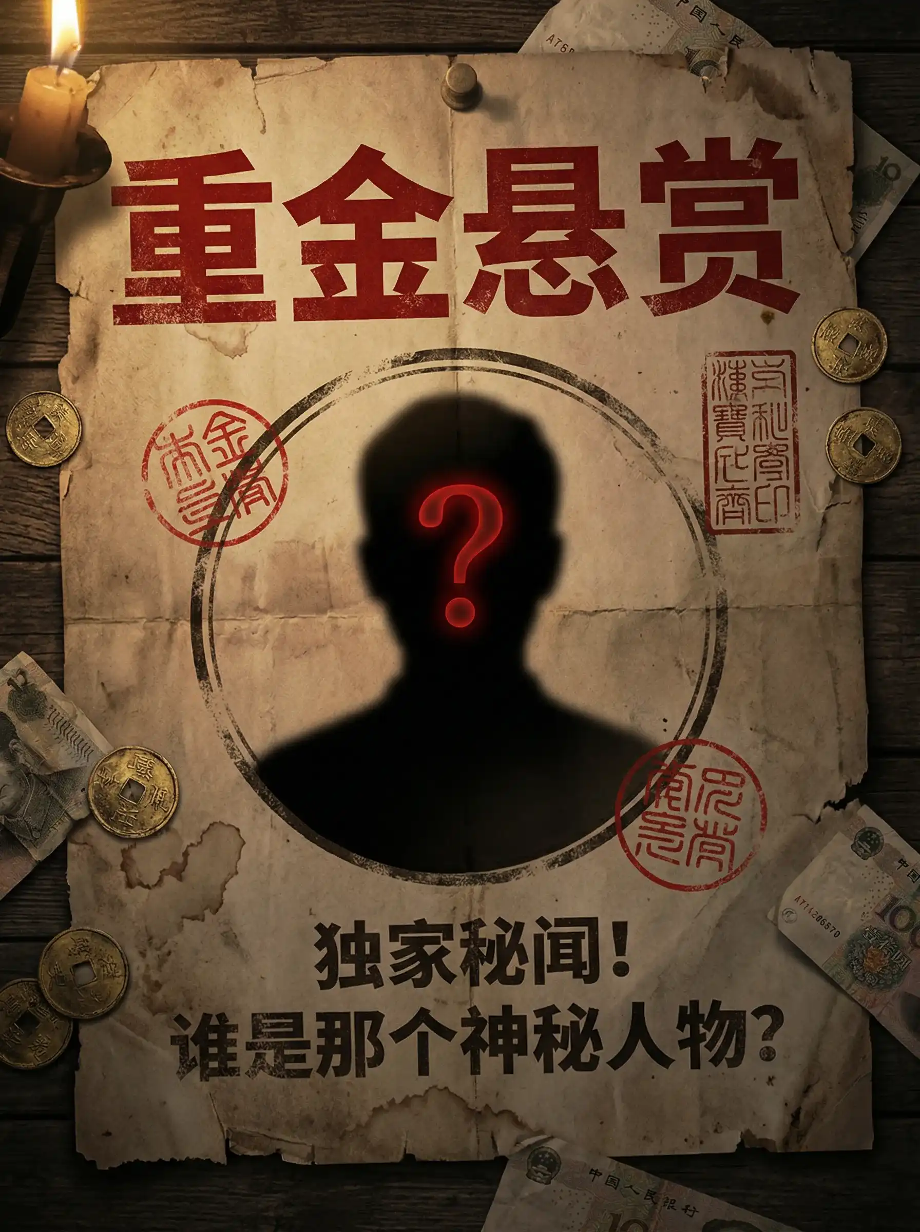 密桃视频 - 重金悬赏线索征集令